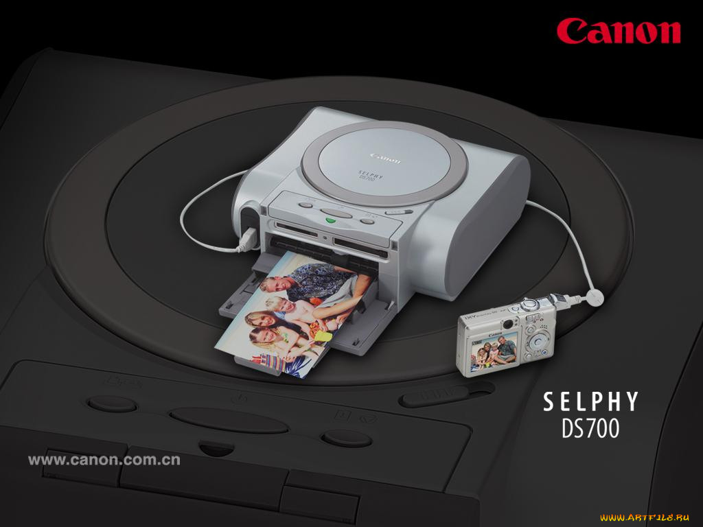 , canon